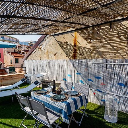 Sanremo Amazing Apartment With Private Parking 外观 照片