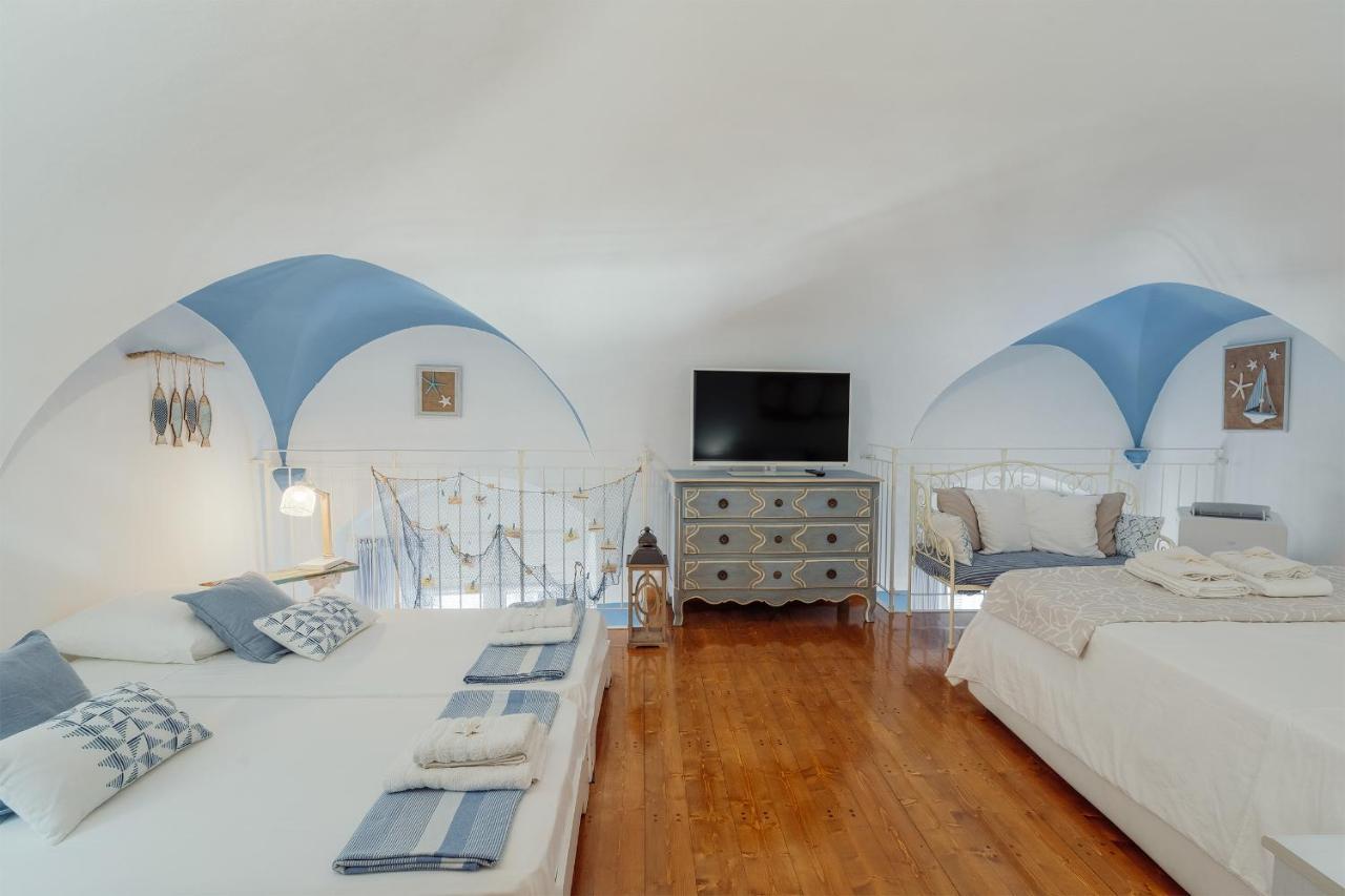 Sanremo Amazing Apartment With Private Parking 外观 照片