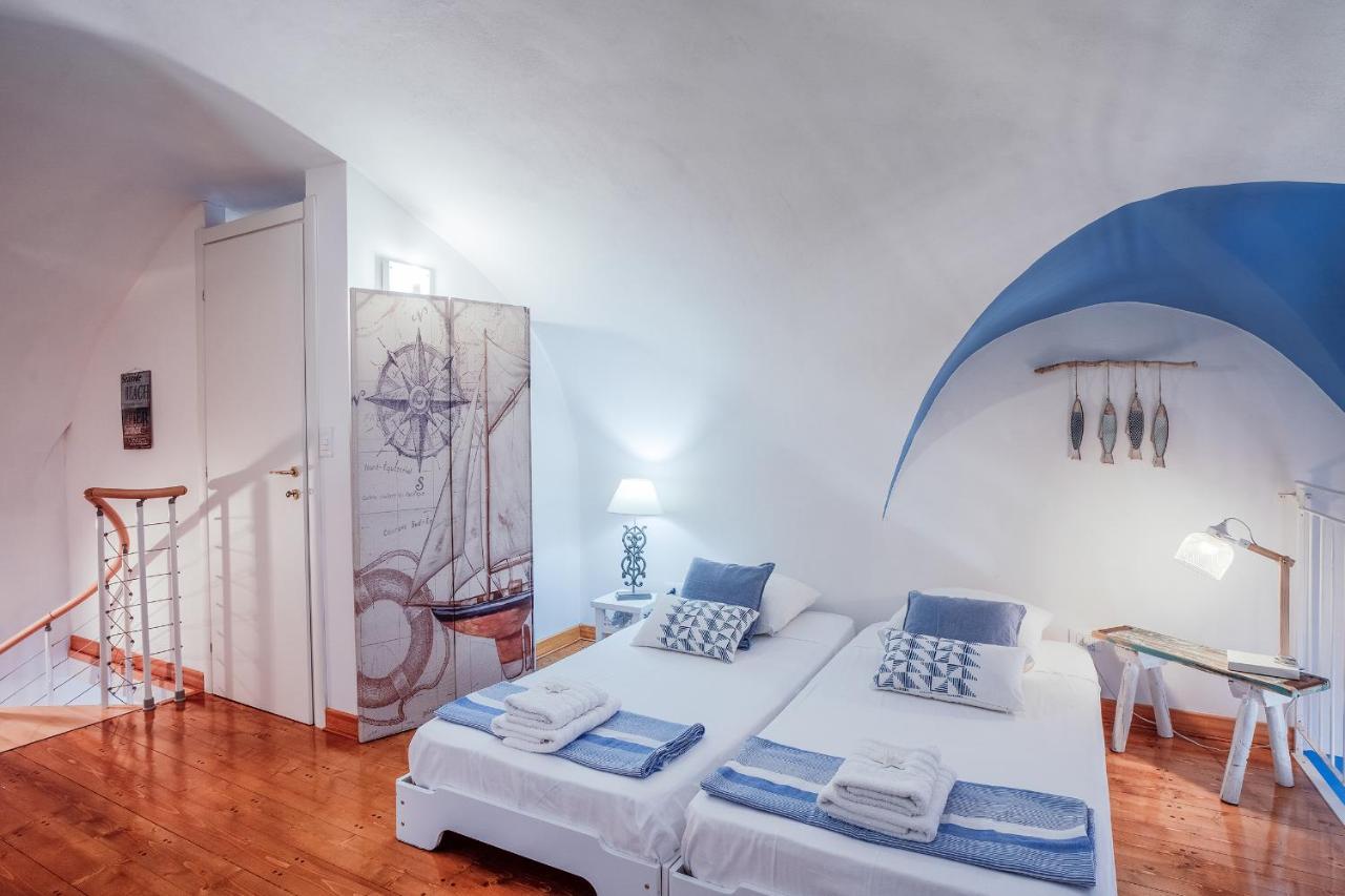 Sanremo Amazing Apartment With Private Parking 外观 照片