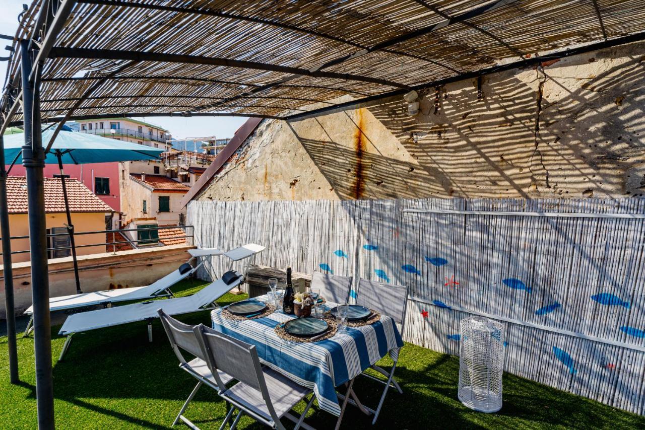 Sanremo Amazing Apartment With Private Parking 外观 照片