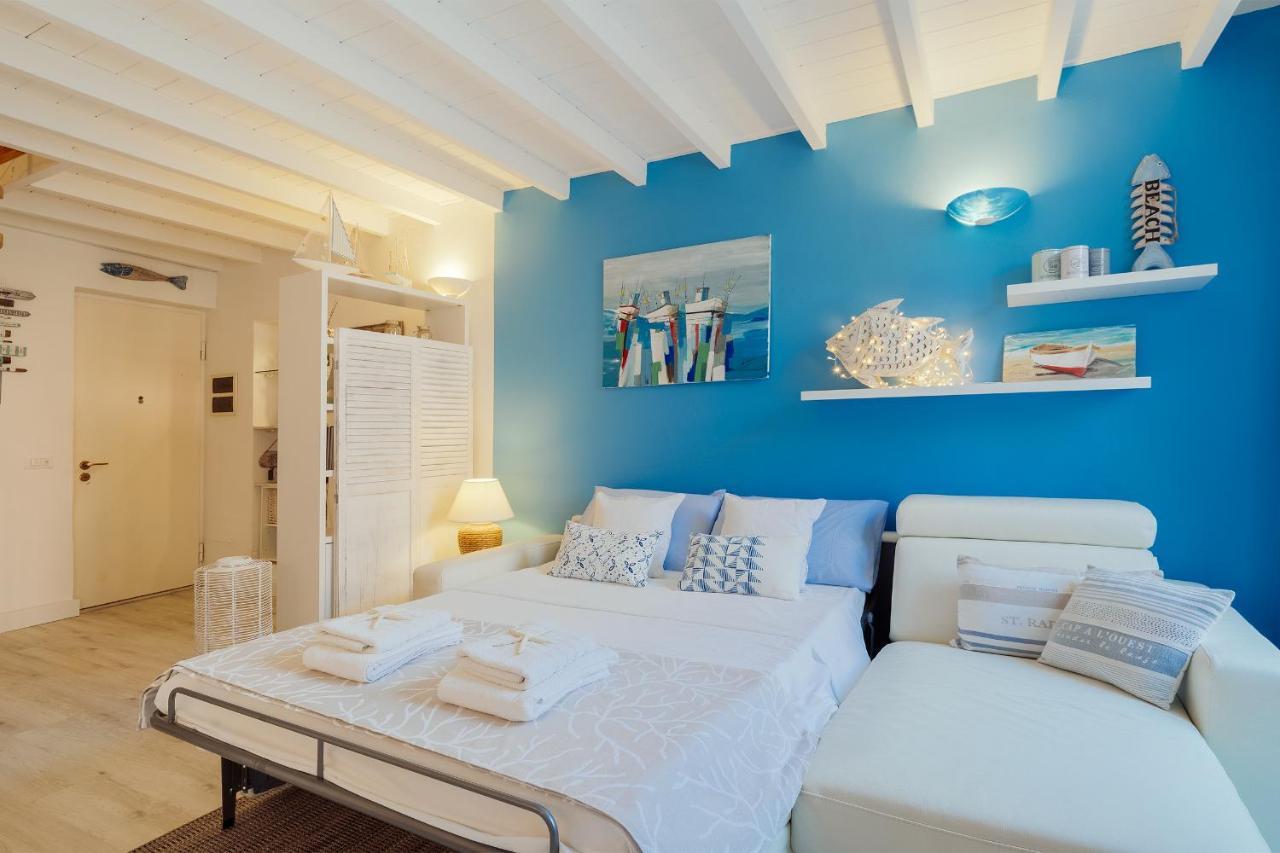 Sanremo Amazing Apartment With Private Parking 外观 照片