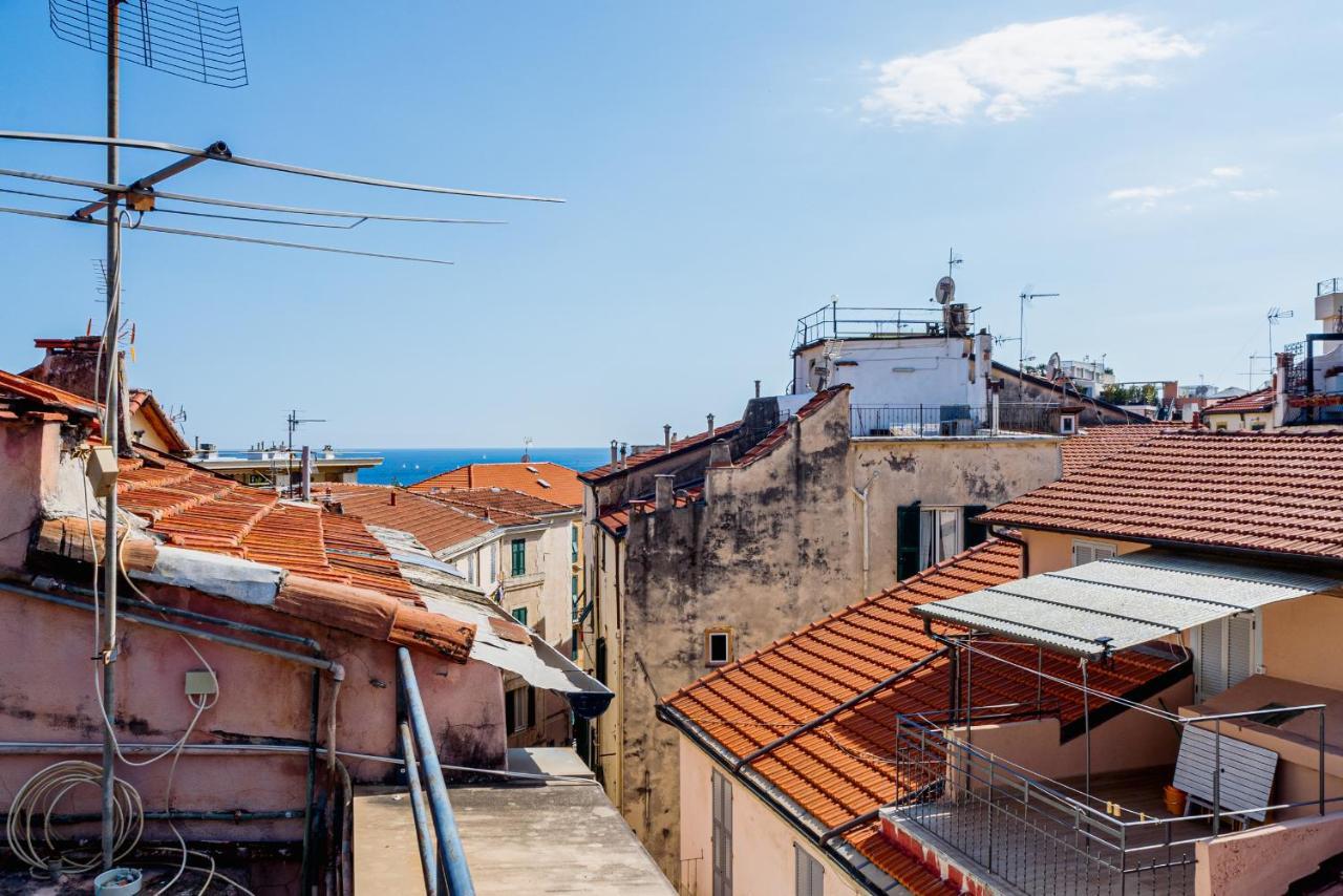 Sanremo Amazing Apartment With Private Parking 外观 照片