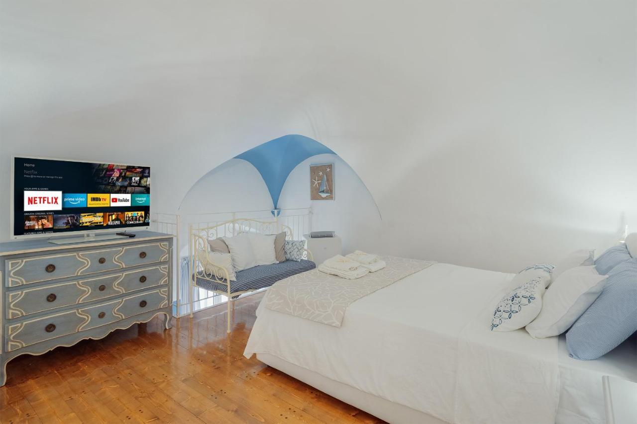 Sanremo Amazing Apartment With Private Parking 外观 照片